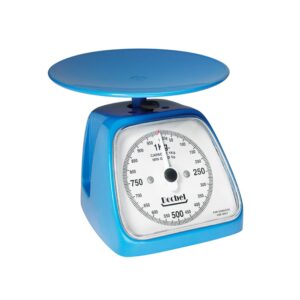 taj+ analog mechanical postal scale capacity: 1kg 5g best for office use