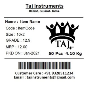 combo industrial barcode labeling solution with customized windows based pc software