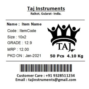 combo industrial barcode labeling solution with customized windows based pc software