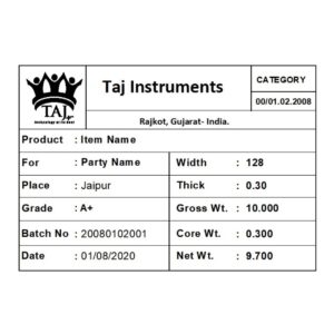 combo industrial barcode labeling solution with customized windows based pc software
