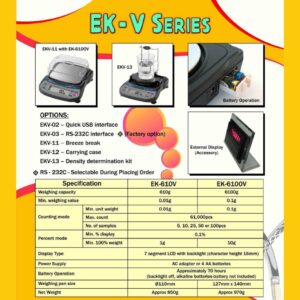 taj+ and ek 610v 610g 0.01g jwellery weighing scale best for gold jwellery shop