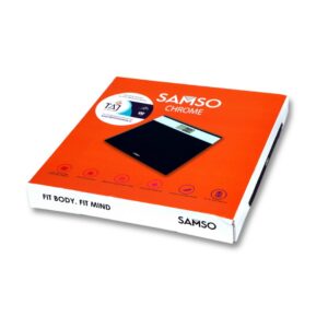 150kg digital body weighing scale with red led display,indicates weight & bmi, 100% indian make model:pas 150 n (copy)