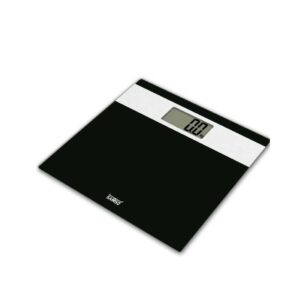 150kg digital body weighing scale with red led display,indicates weight & bmi, 100% indian make model:pas 150 n (copy)