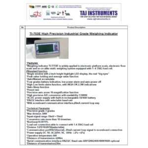 3000kg ti t753e heavy dormant digital platform weighing scale with 4 adi make shear beam load cell and with heavy duty “c”channel structure platter size:1500x1500mm for industrial heavy use